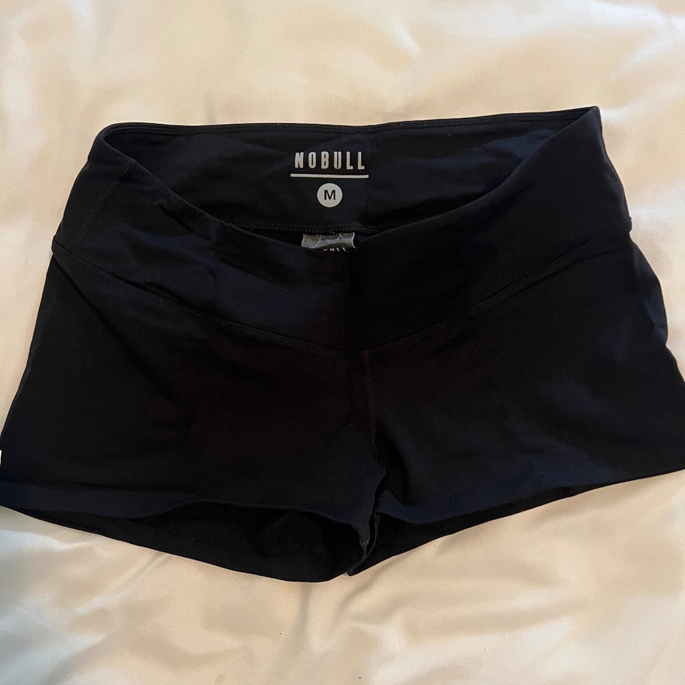 NOBULL women’s spandex short